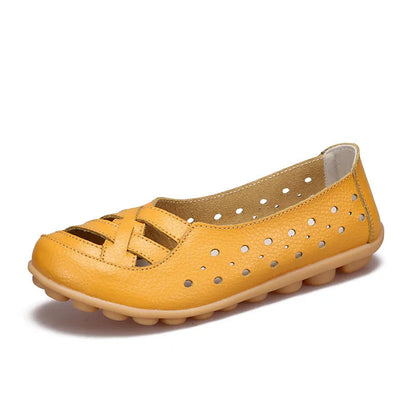 🔥Summer Flat-bottomed Sandals Hollow Shoes Women's Shoes