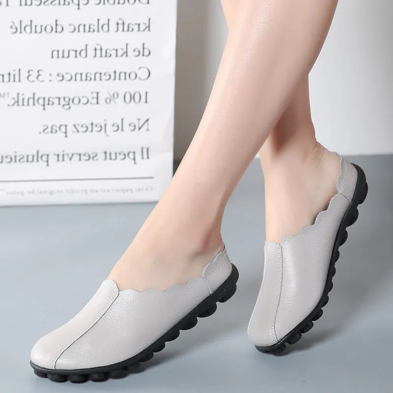 🔥Flat Low Heel Soft Sole Sandal