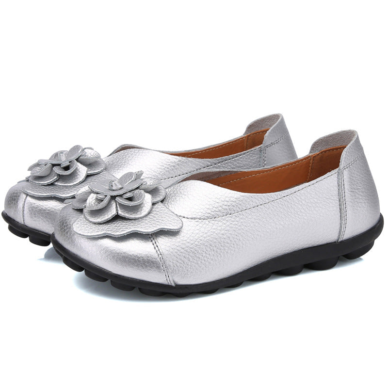 🔥Flower Comfort Flats Shoe