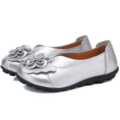 🔥Flower Comfort Flats Shoe