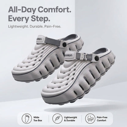 Joykon® Cloud Walk Men's & Women's Clogs