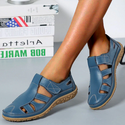 🔥Comfortable Soft Sole Velcro Casual Shoes