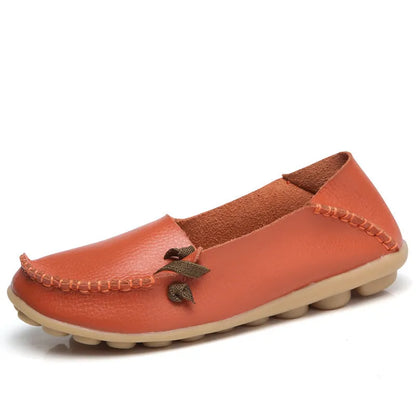 🔥Women's Low Top Lace-up Flat Shoes