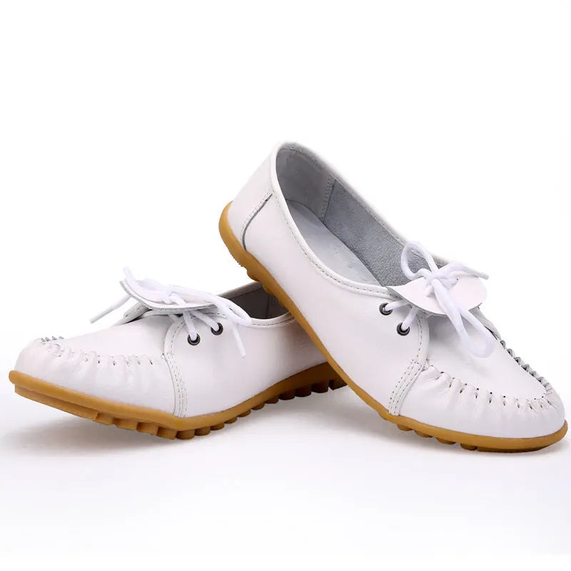 🔥Fashion Flat Pregnant Women Shoes