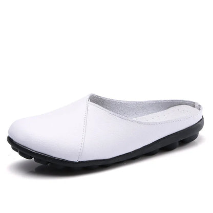 🔥New Slippers Women Wear Flat Shoes
