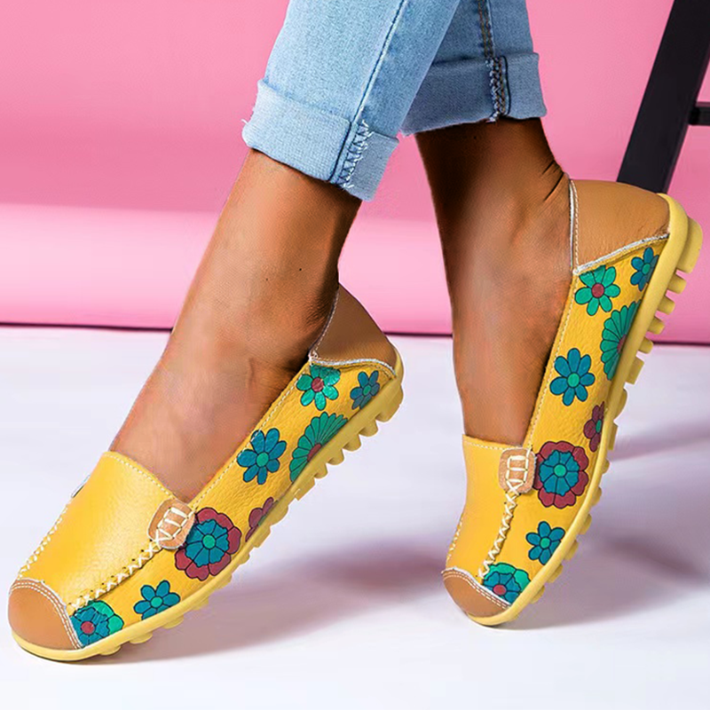 🔥Soft Surface Comfortable Casual Flat Shoes