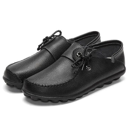 🔥Flat Beef Tendon Low Top Casual Shoes