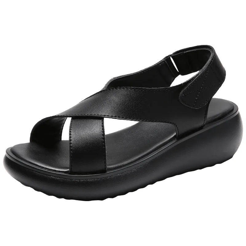 🔥Leisure Spot Rubber Sandal