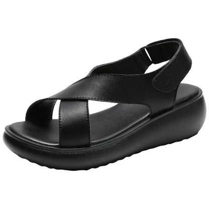 🔥Leisure Spot Rubber Sandal