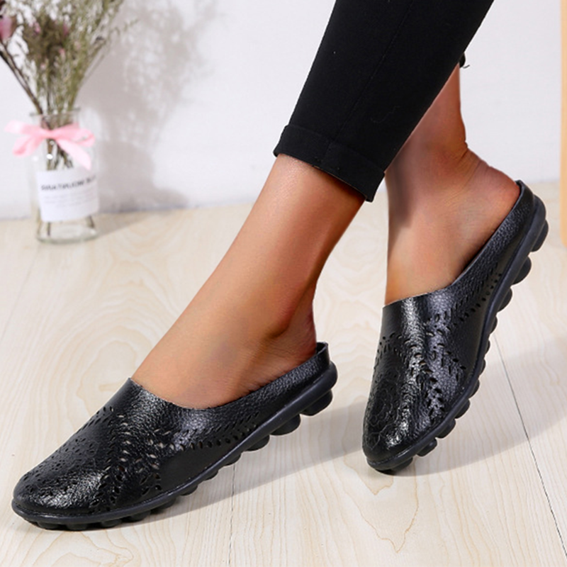🔥Casual All-match Hollow Slippers 2
