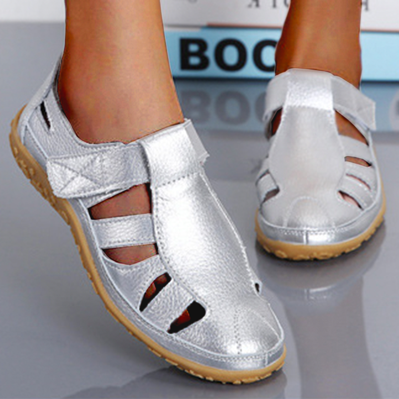 🔥Comfortable Soft Sole Velcro Casual Shoes
