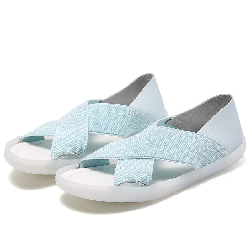 🔥Cross-soft Soled Lightweight Sandals