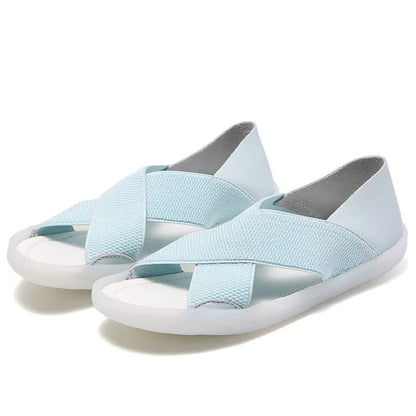 🔥Cross-soft Soled Lightweight Sandals