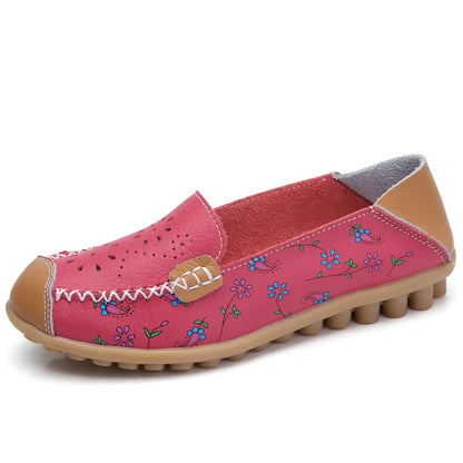 🔥Flowers Hollowed Out Casual Shoes