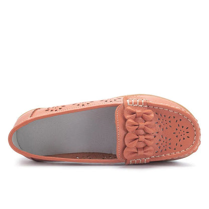 🔥Leisure Hollow Out Women's Single Shoes