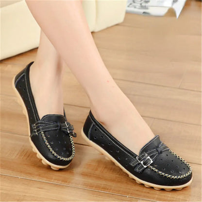 🔥Hollow Flat Casual Shoes