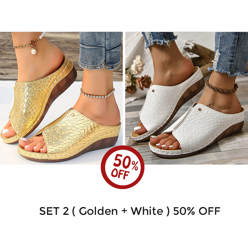 Last Day 60% OFF Women's Orthopedic Sandals