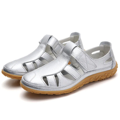 🔥Comfortable Soft Sole Velcro Casual Shoes