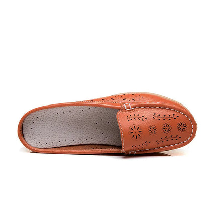 🔥Low-cut Flat Comfortable Slippers
