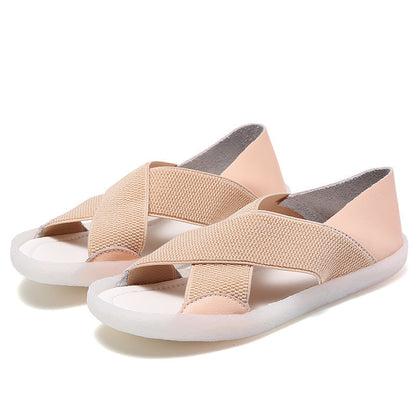 🔥Cross-soft Soled Lightweight Sandals