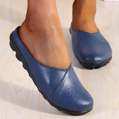 🔥New Slippers Women Wear Flat Shoes