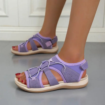 Women's Support & Soft Adjustable Sandals