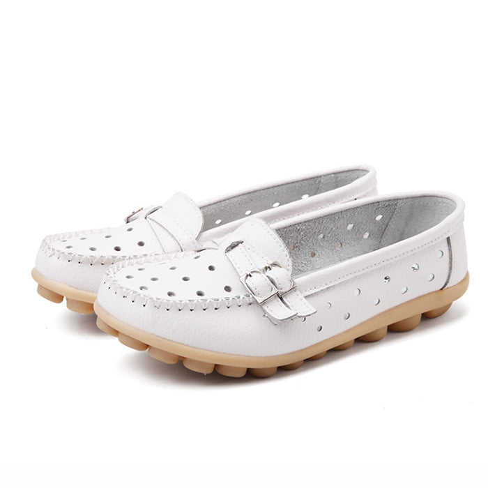 🔥Hollow Flat Casual Shoes