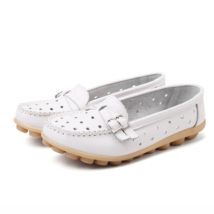 🔥Hollow Flat Casual Shoes