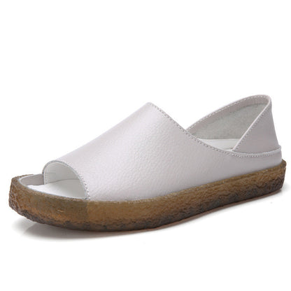 🔥Outdoor.Fishmouth Air Sandals