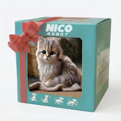 Last Day Promotion 50% OFF🐱My Realistic Interactive Plush Kitty