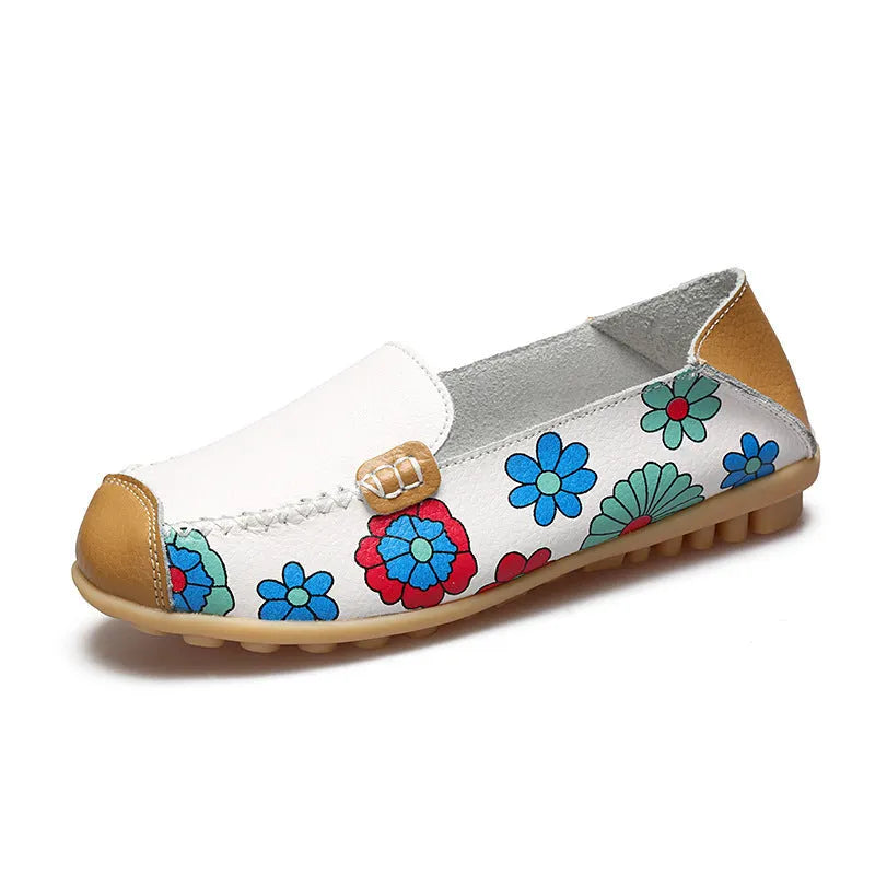 🔥Soft Surface Comfortable Casual Flat Shoes