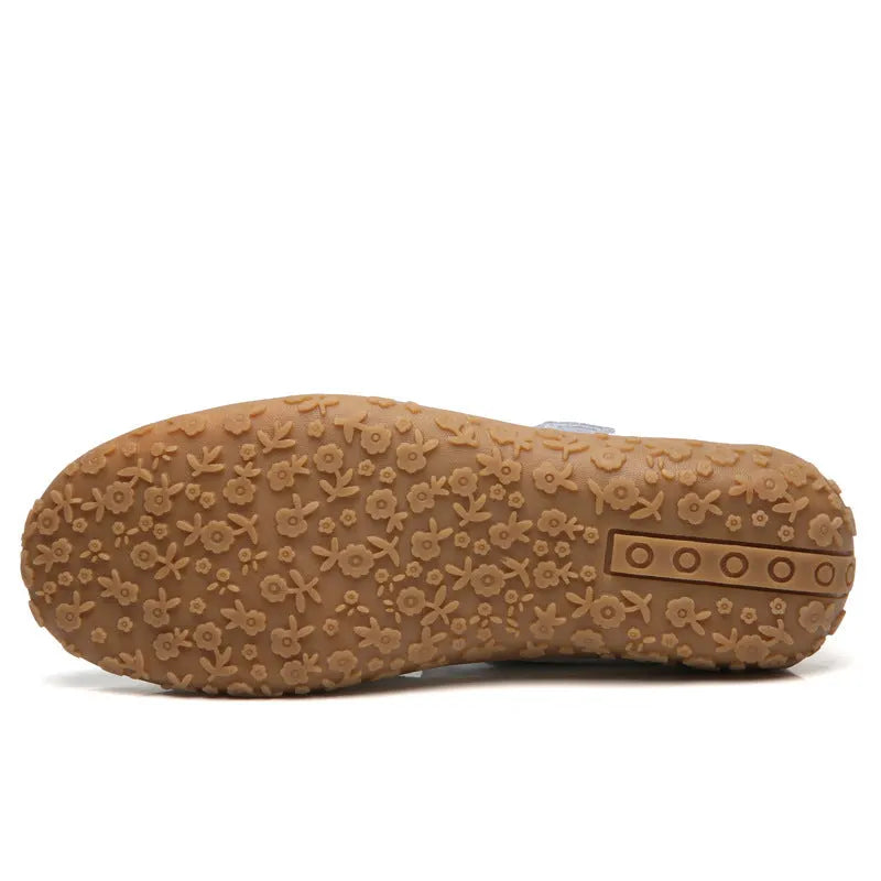 🔥Comfortable Soft Sole Velcro Casual Shoes