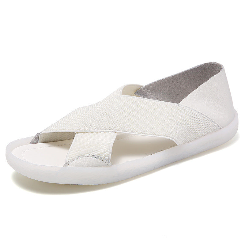 🔥Cross-soft Soled Lightweight Sandals