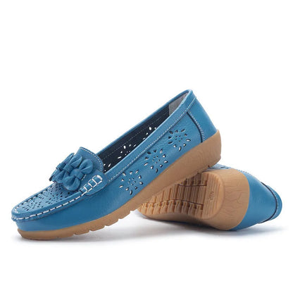 🔥Leisure Hollow Out Women's Single Shoes