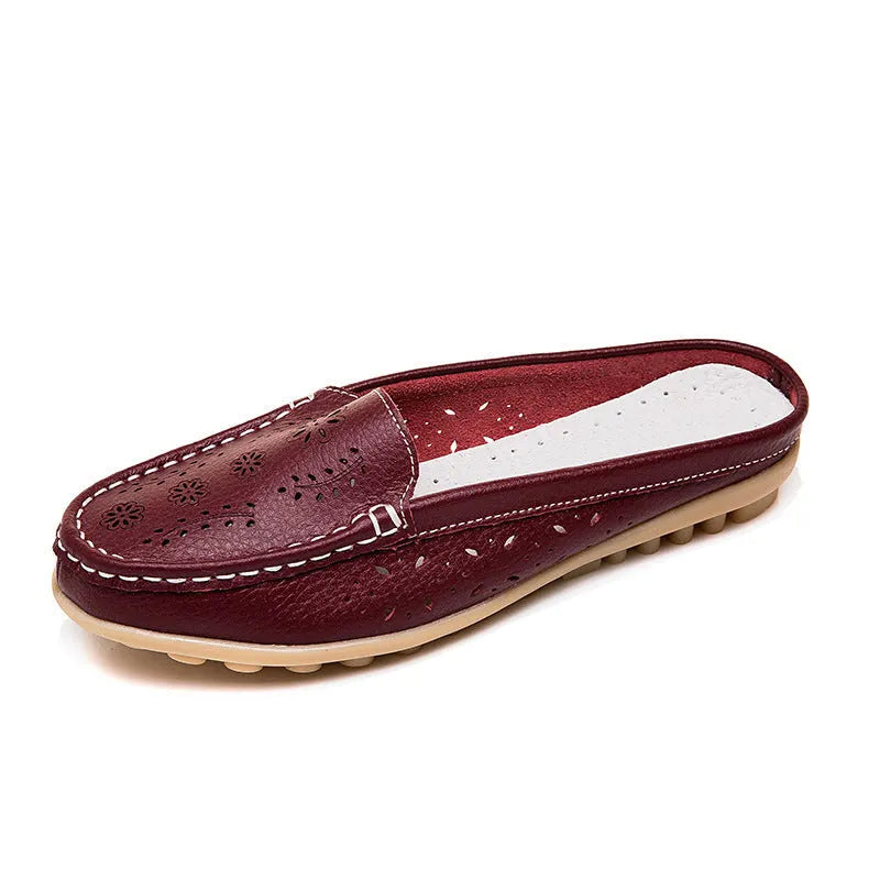 🔥Low-cut Flat Comfortable Slippers