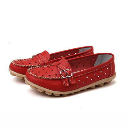 🔥Hollow Flat Casual Shoes