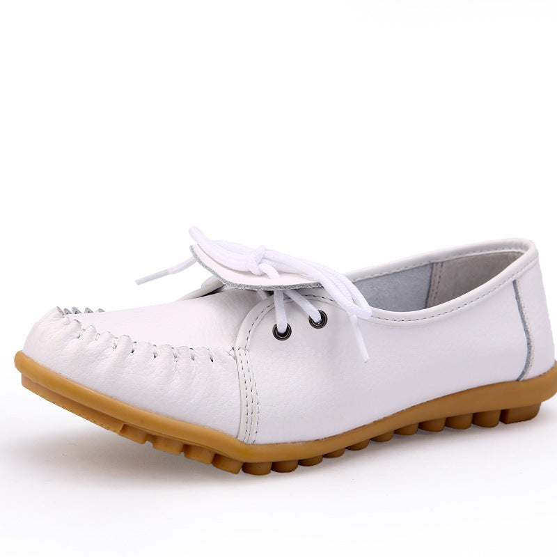 🔥Fashion Flat Pregnant Women Shoes