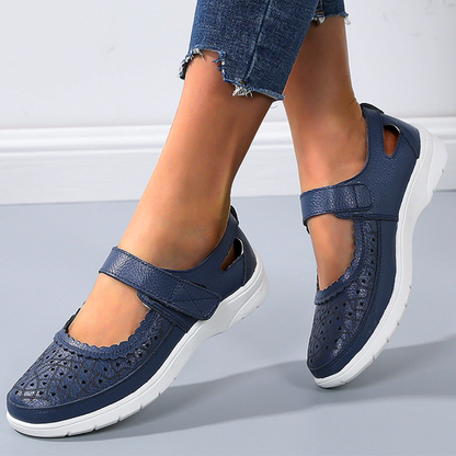 🔥Cutout Comfort Soft Sole Casual Shoes
