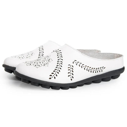 🔥Casual All-match Hollow Slippers