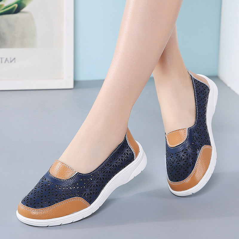🔥Non-slip Thick Sole Brathable Shoes