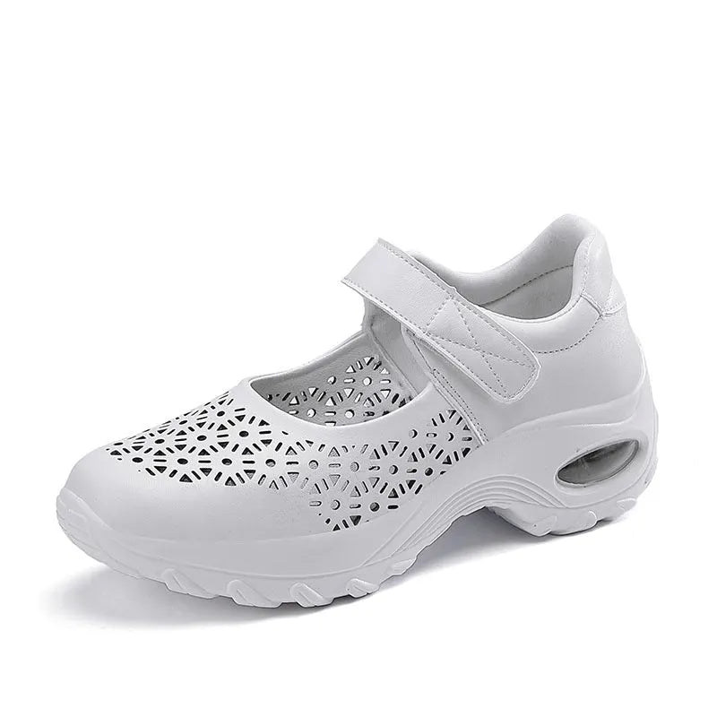 🔥Hollow Breathable Air Cushion Shoes
