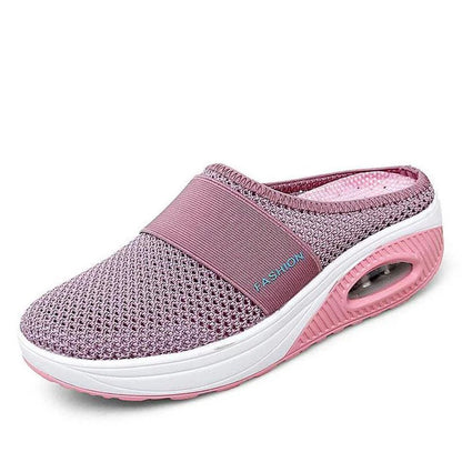 (🔥Last Day Promotion 50% OFF)Washable Sliding Orthopedic Sliding Shoes