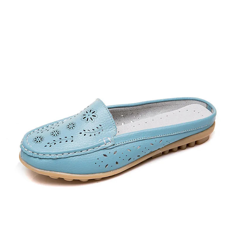 🔥Low-cut Flat Comfortable Slippers