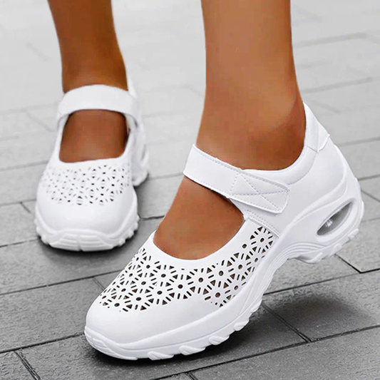 🔥Hollow Breathable Air Cushion Shoes