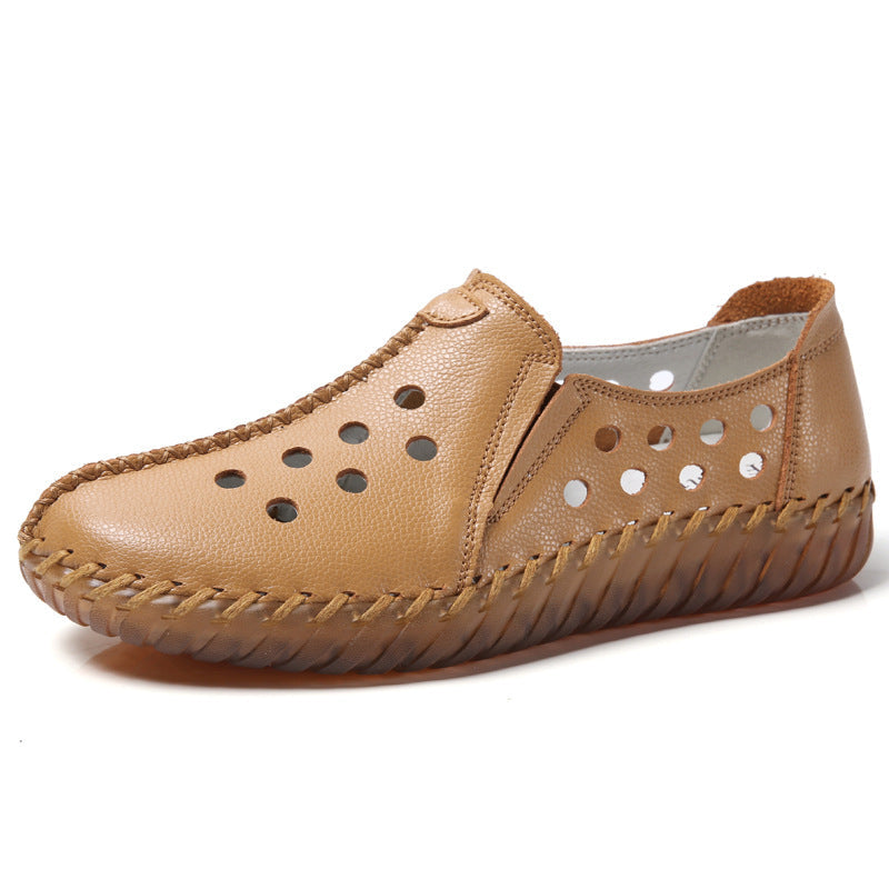 🔥Hollowed Out  Leisure Soft Women's shoes