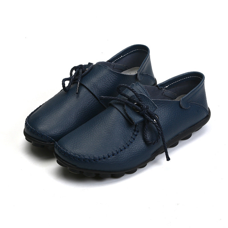 🔥Flat Beef Tendon Low Top Casual Shoes
