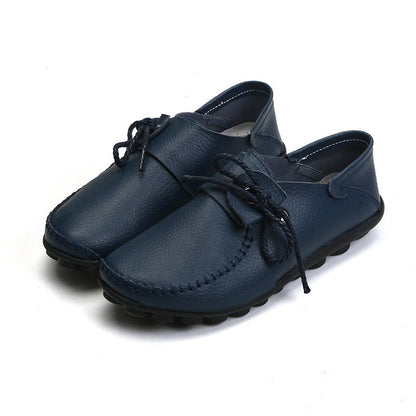 🔥Flat Beef Tendon Low Top Casual Shoes