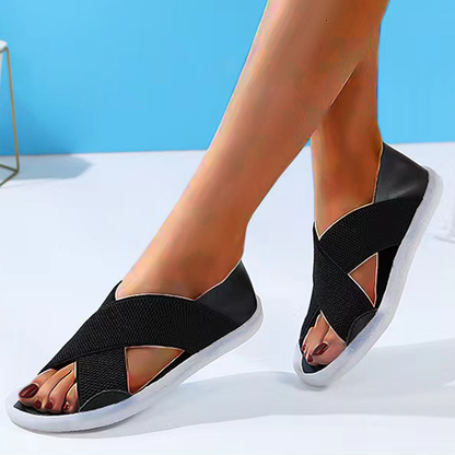 🔥Cross-soft Soled Lightweight Sandals