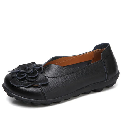 🔥Flower Comfort Flats Shoe