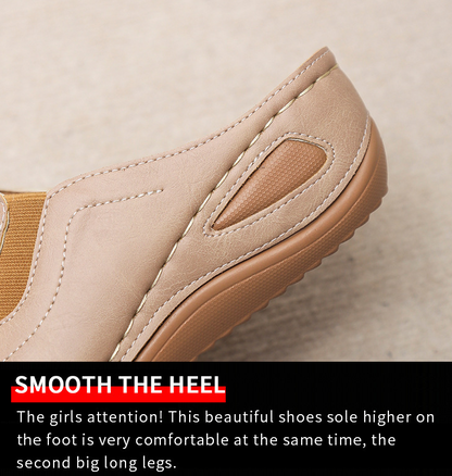 Women's Summer Casual Comfort Air Cushion Leather Sandals